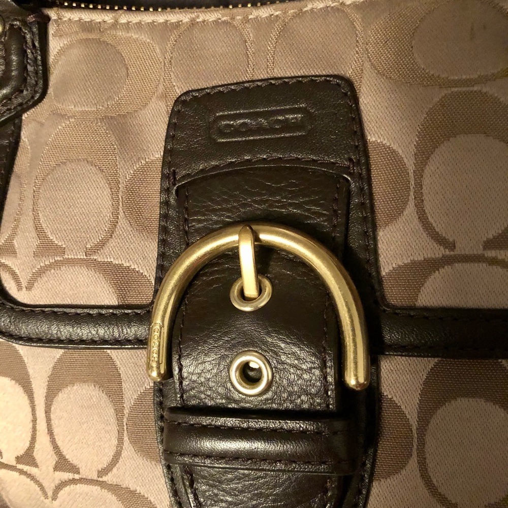 Coach handbag - Picture 5 of 7